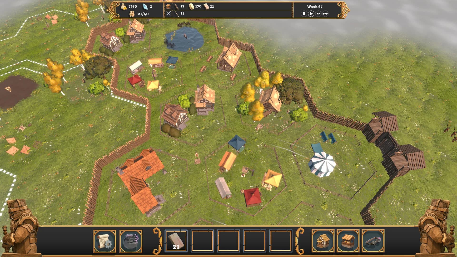 Foundland City Builders görsel 6