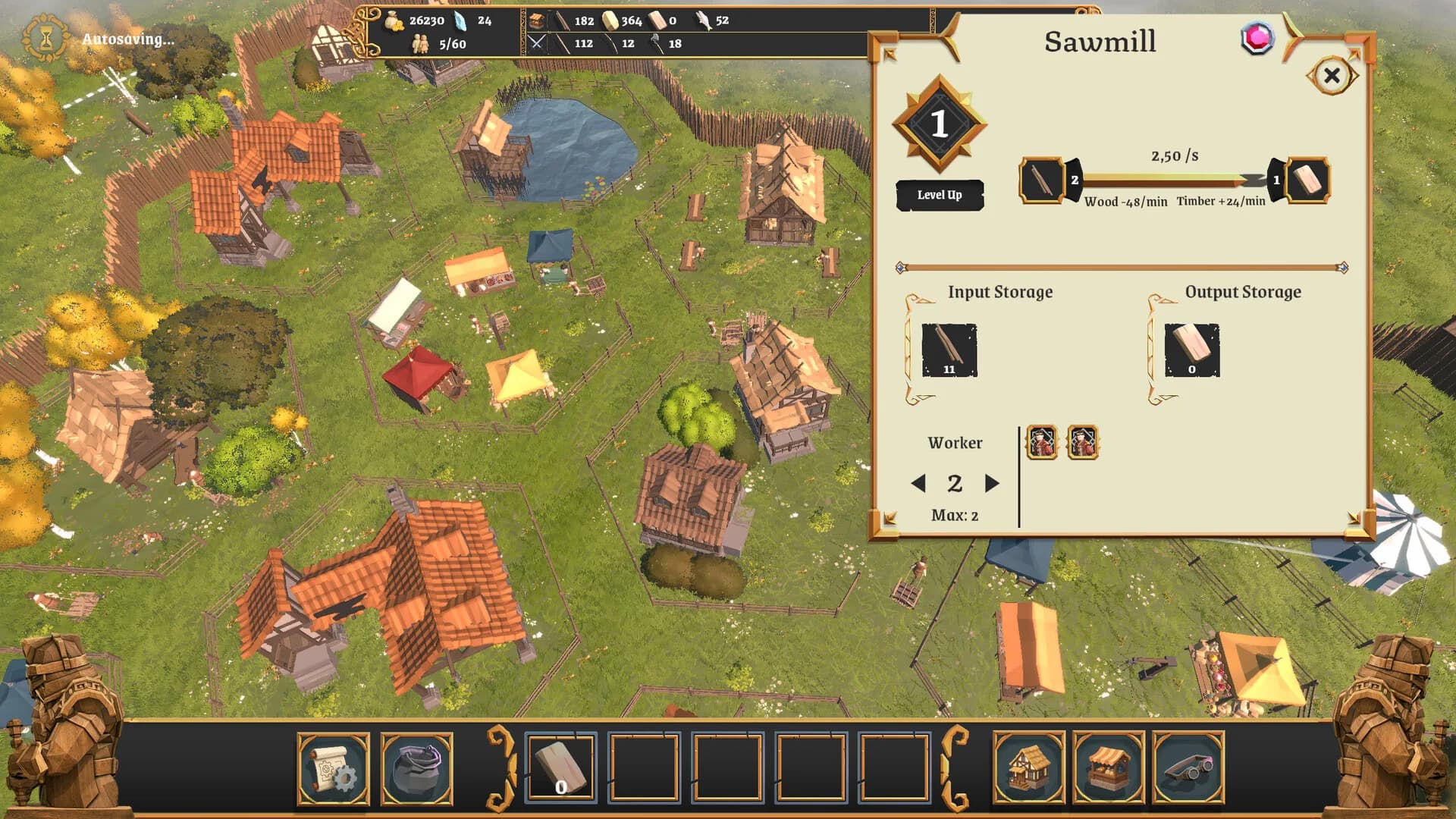 Foundland City Builders görsel 7