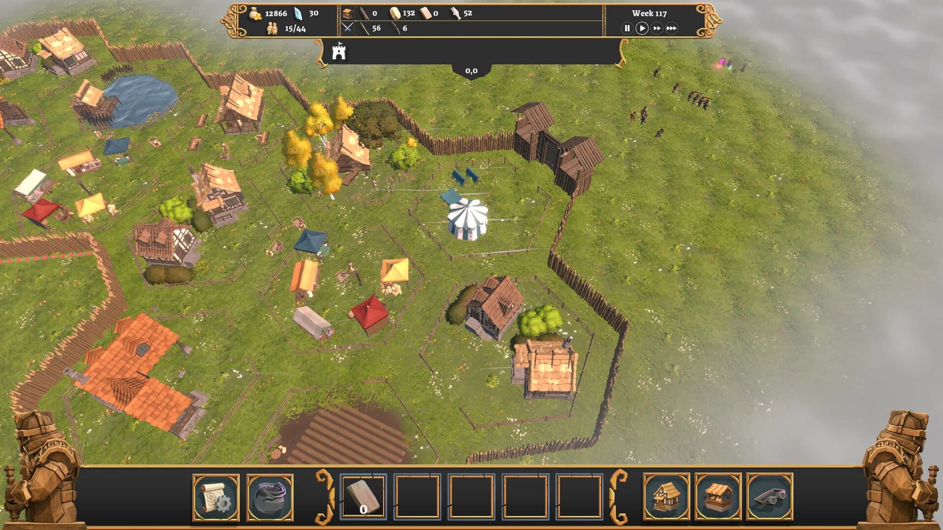 Foundland City Builders görsel 8