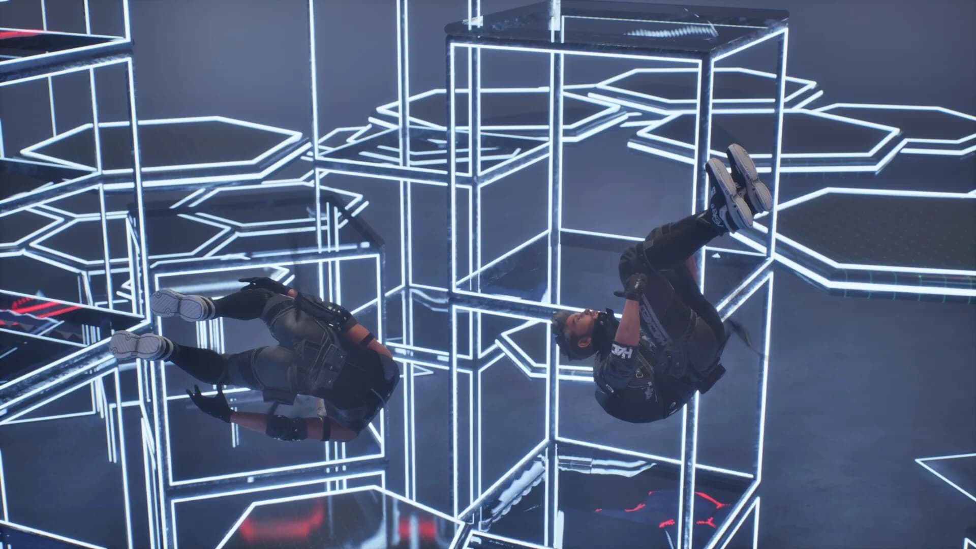 Unreal Parkour Running görsel 5