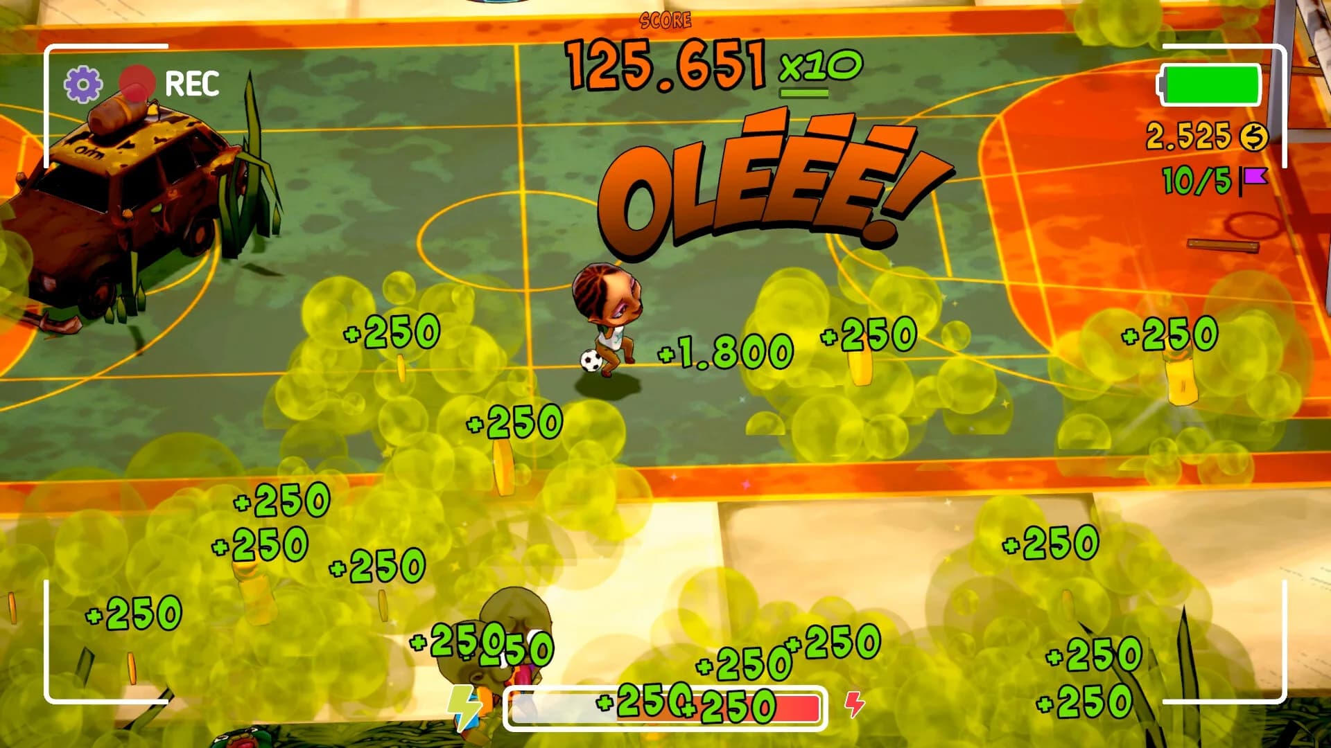 Zumbi Olé görsel 6