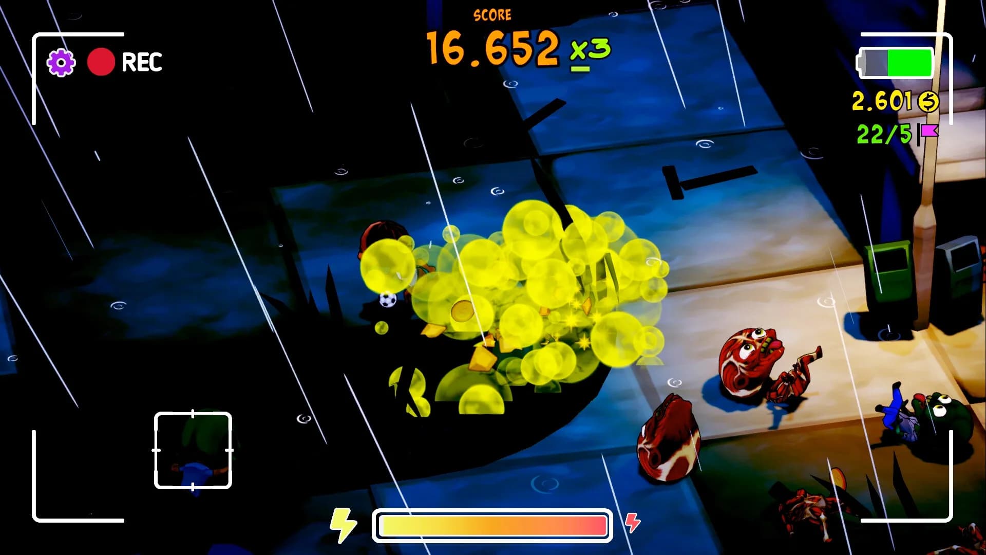 Zumbi Olé görsel 8
