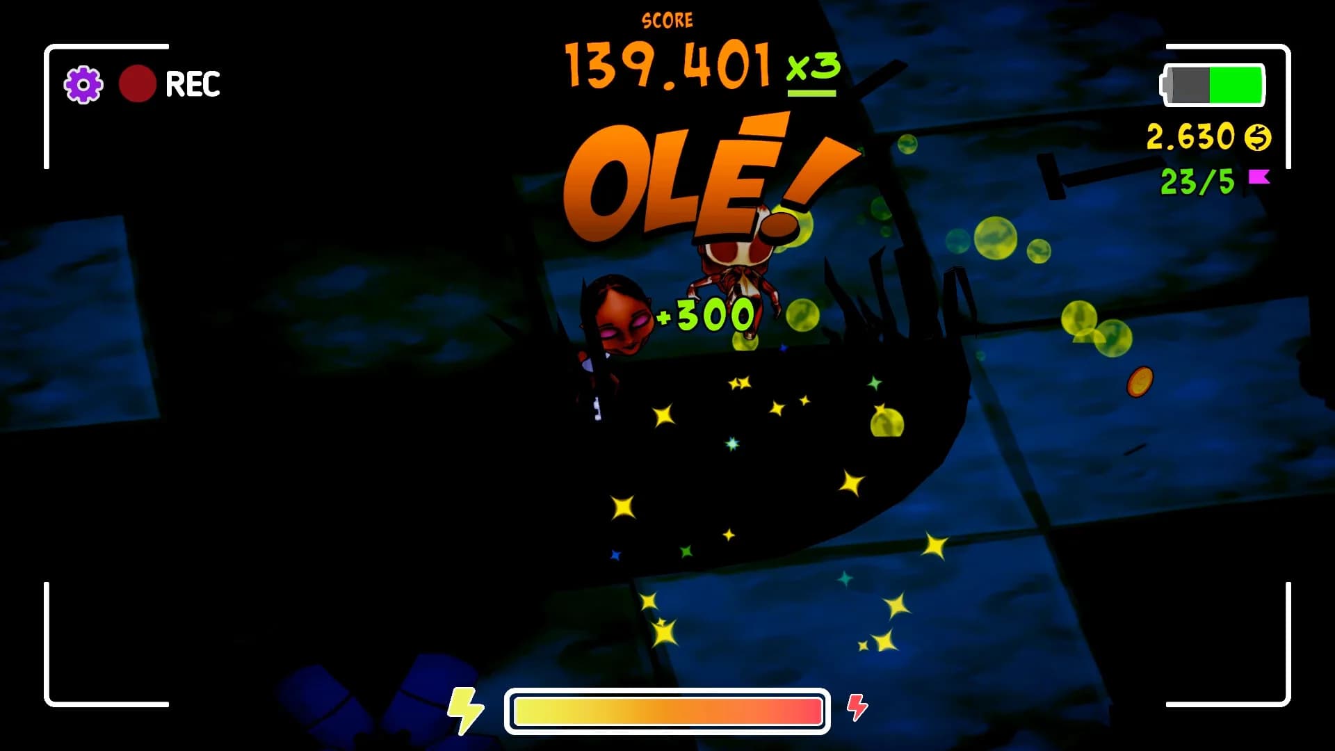 Zumbi Olé görsel 9