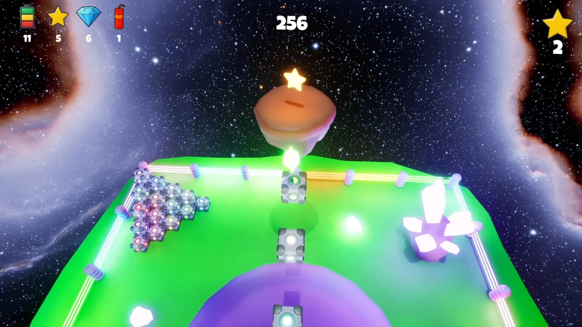 Glowbot Galaxy görsel 2
