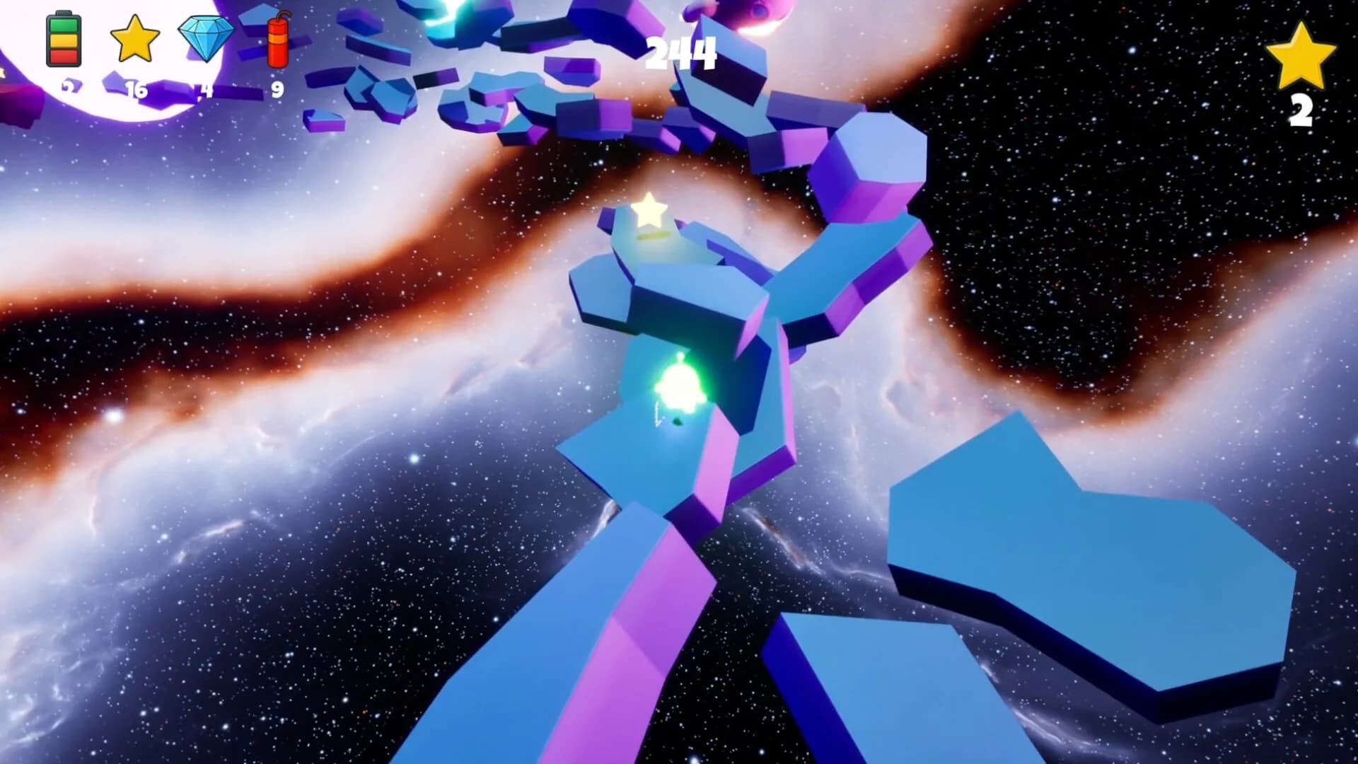 Glowbot Galaxy görsel 3