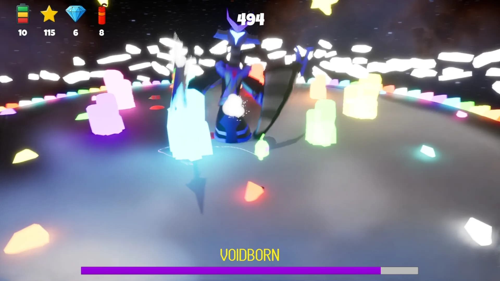 Glowbot Galaxy görsel 16