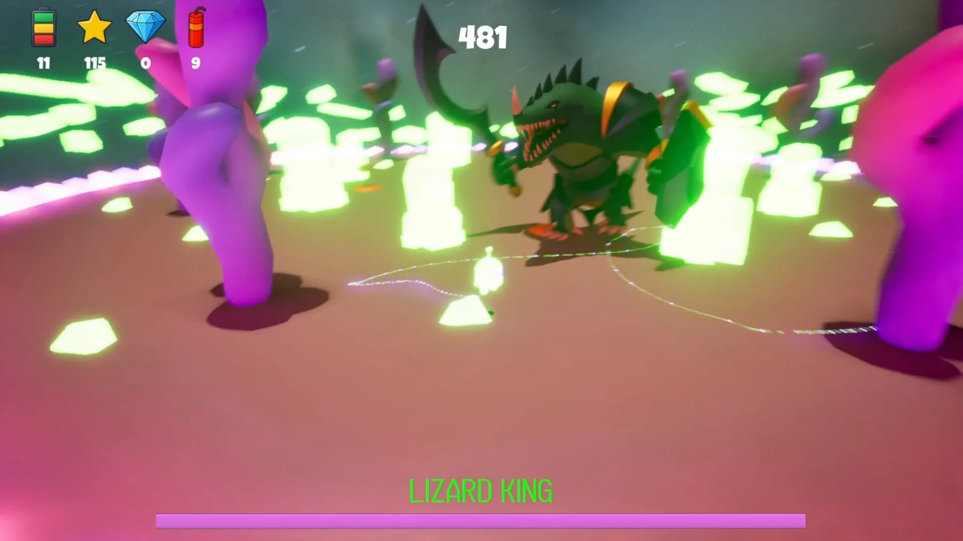 Glowbot Galaxy görsel 19