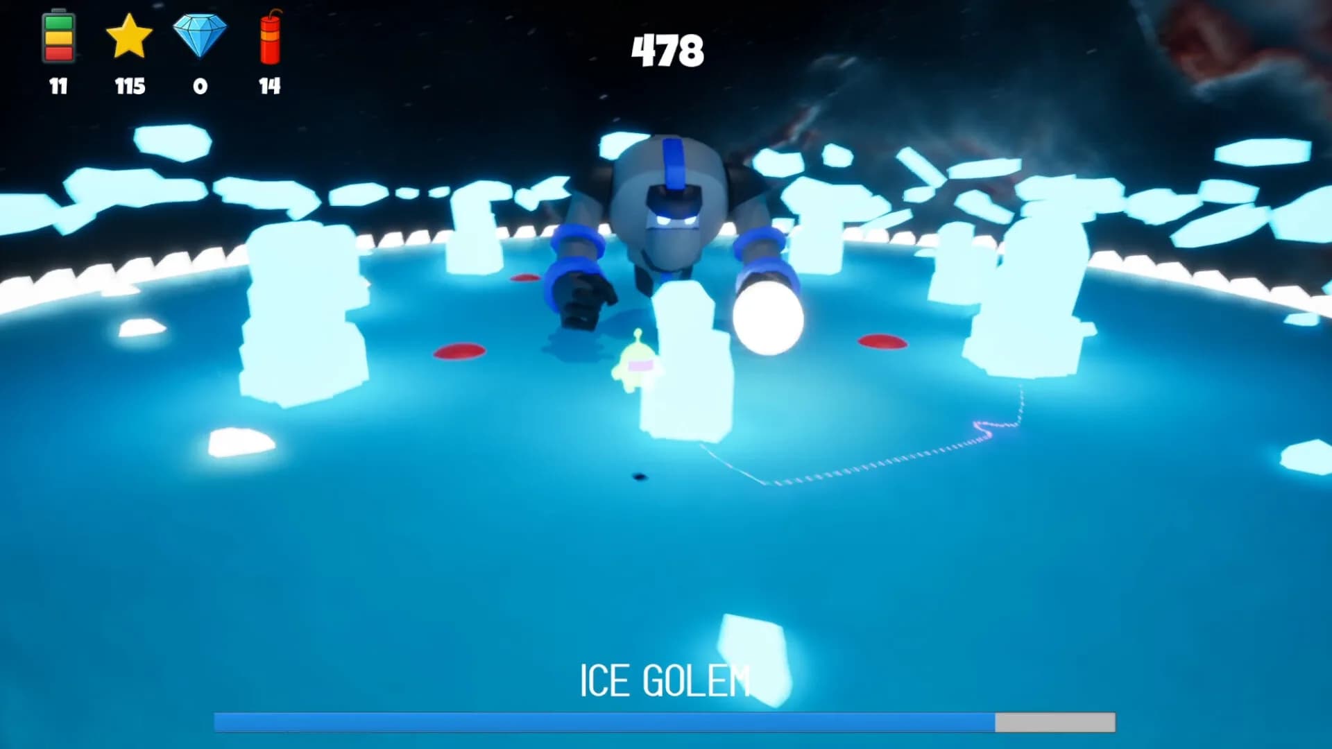 Glowbot Galaxy görsel 20