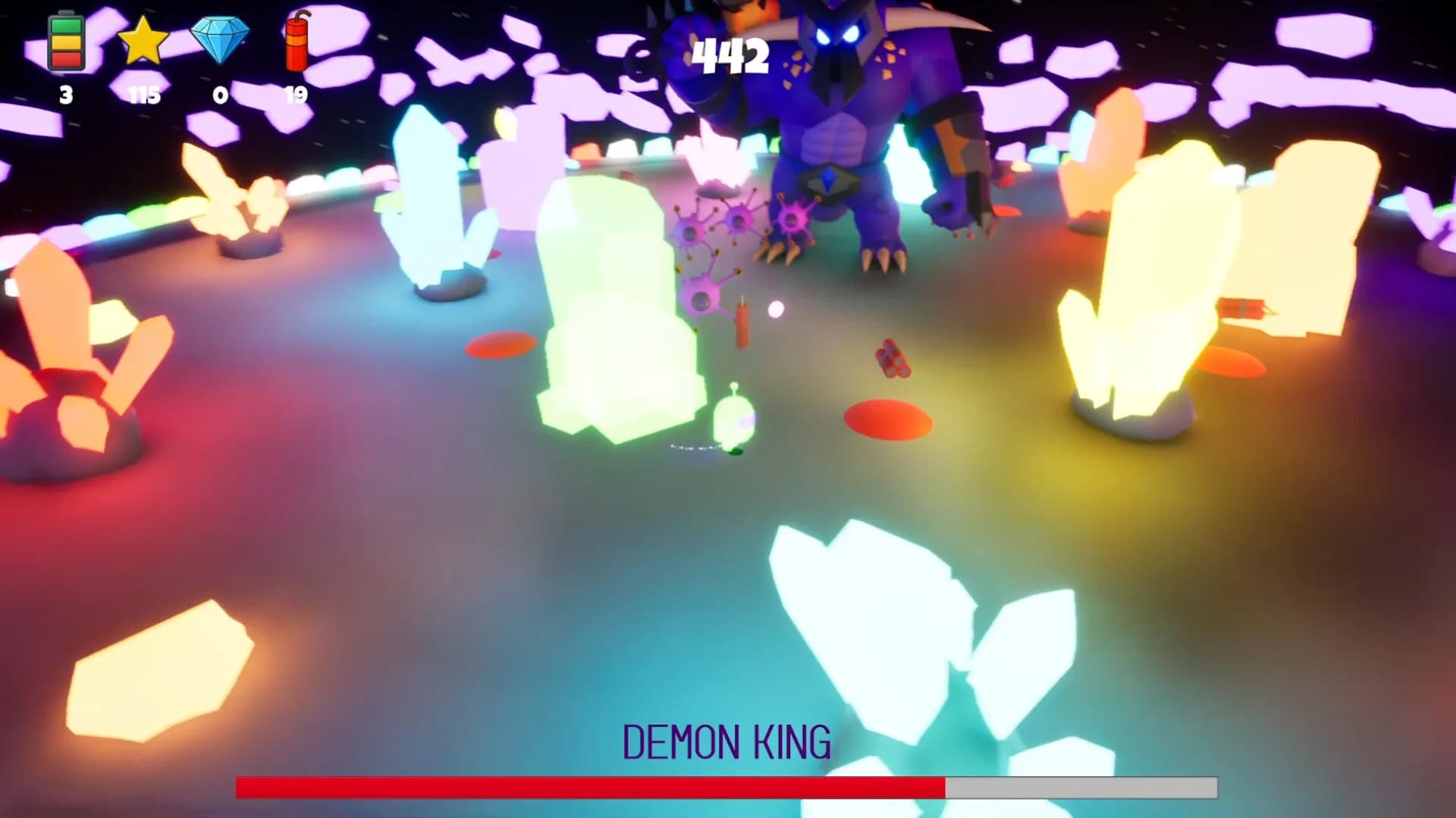 Glowbot Galaxy görsel 22