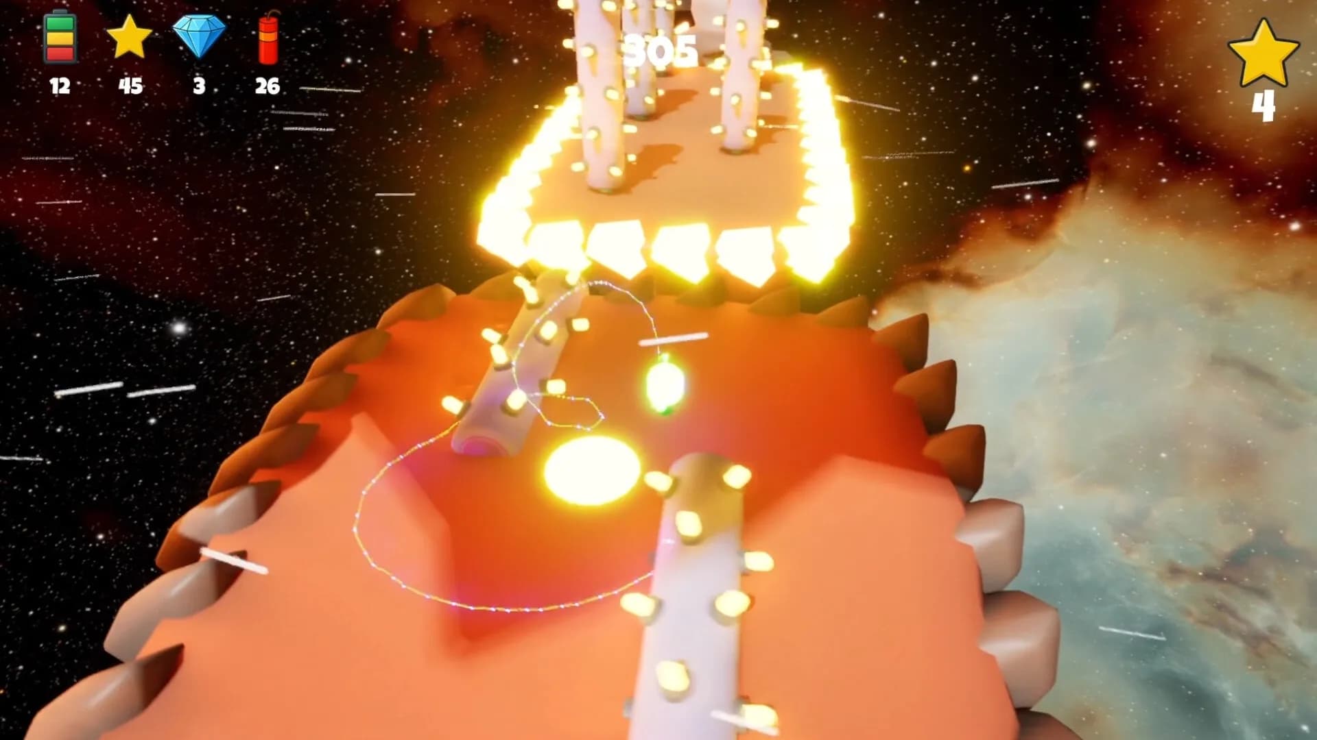 Glowbot Galaxy görsel 6