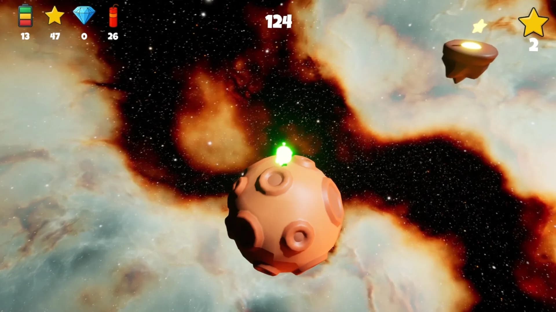 Glowbot Galaxy görsel 7