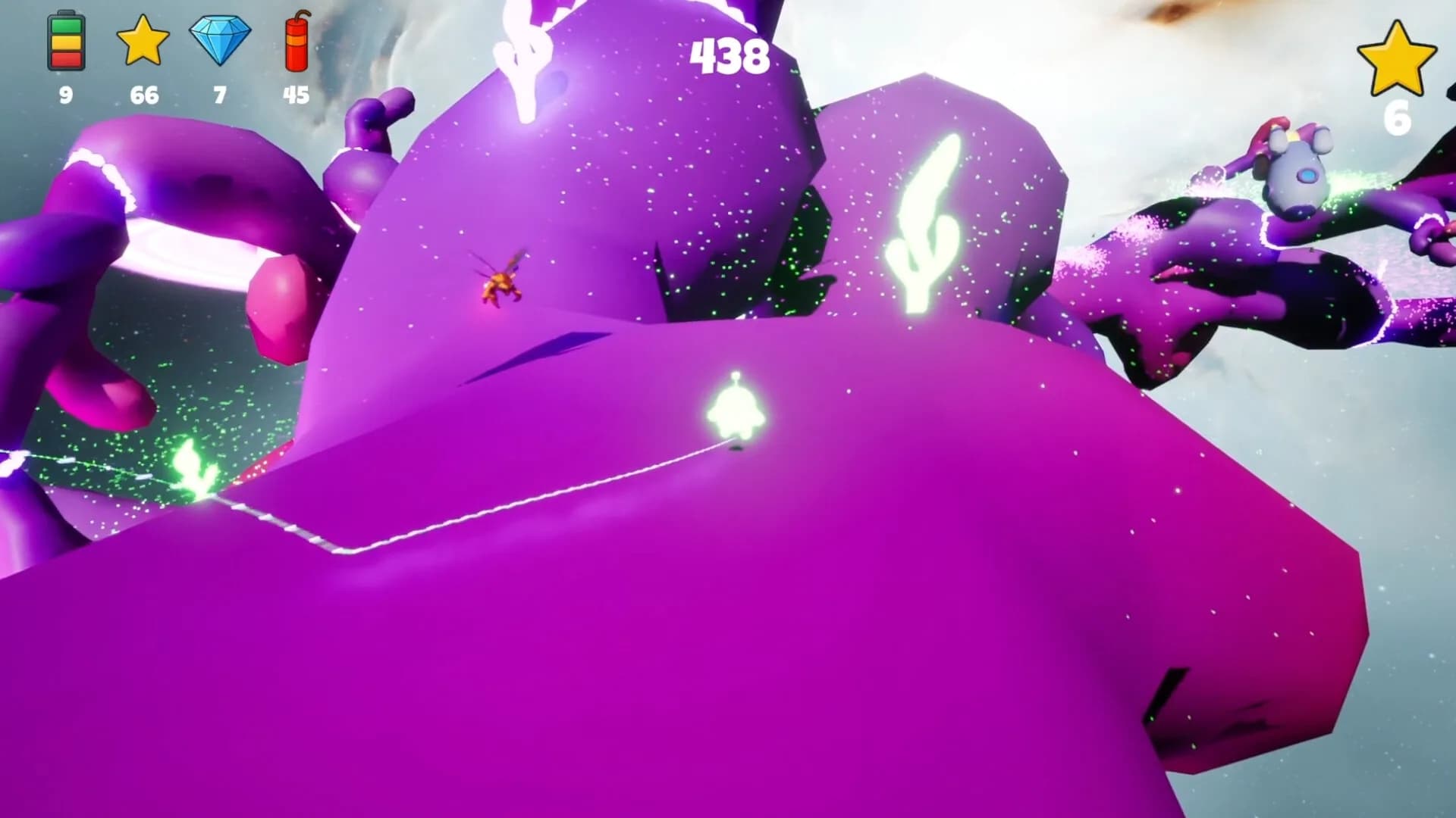 Glowbot Galaxy görsel 8