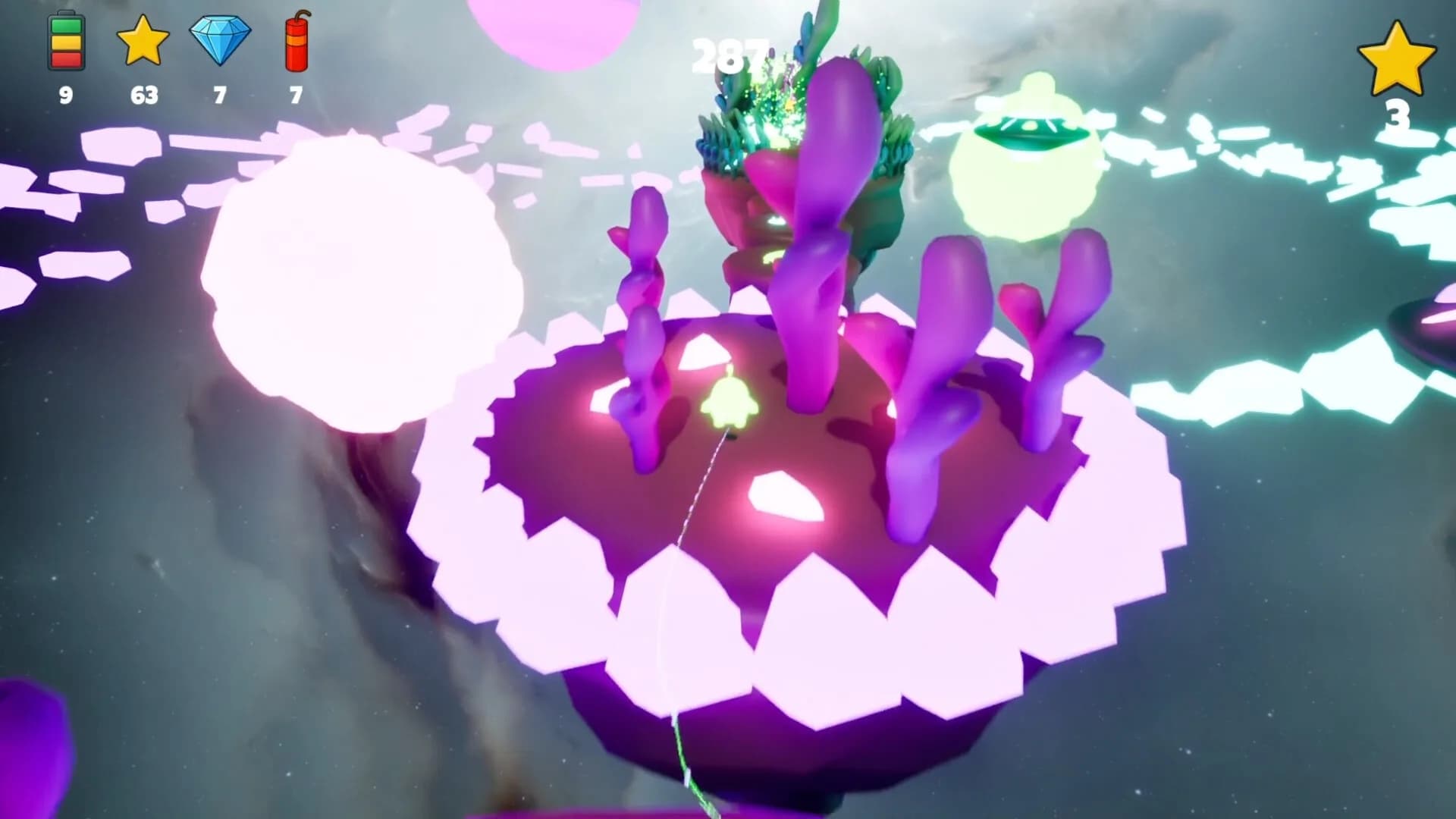 Glowbot Galaxy görsel 9