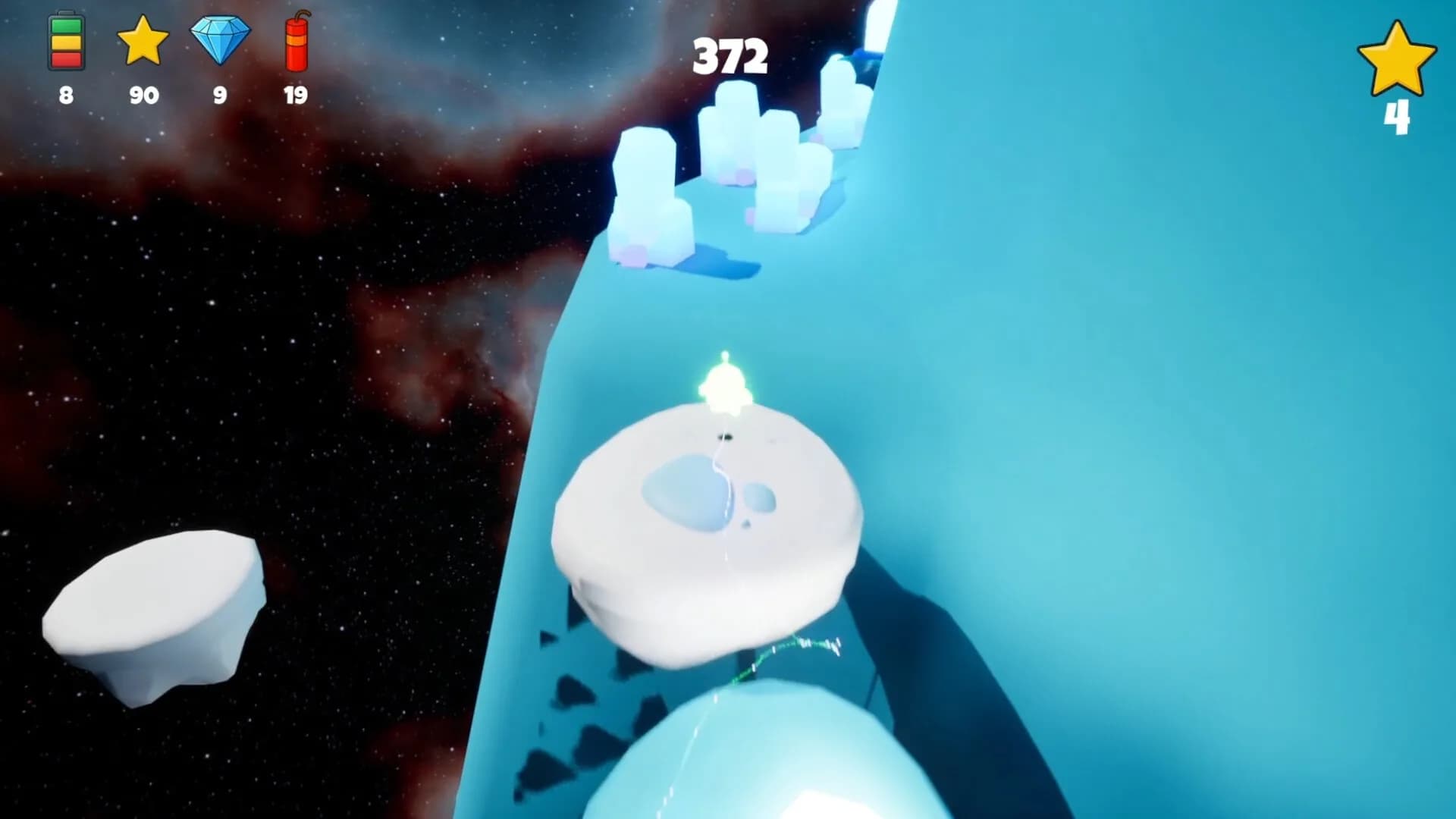 Glowbot Galaxy görsel 10
