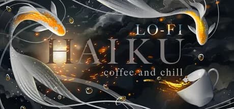 Lo-Fi Haiku: Coffee and Chill