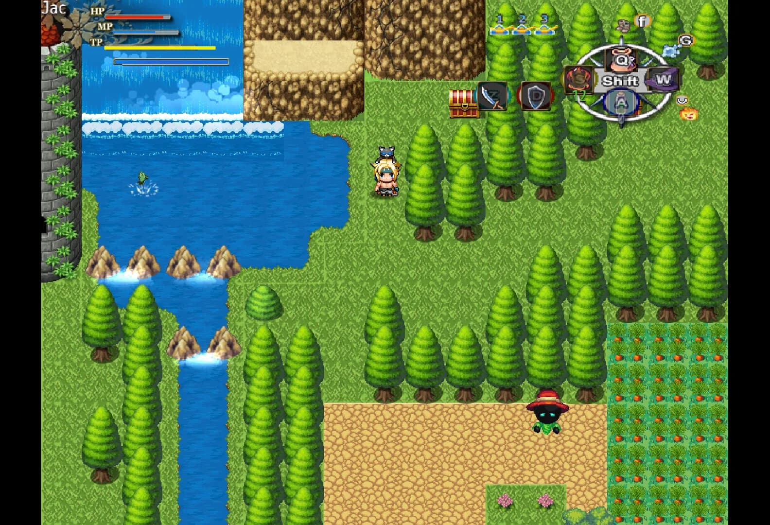 Legend of the Coin Knight görsel 2