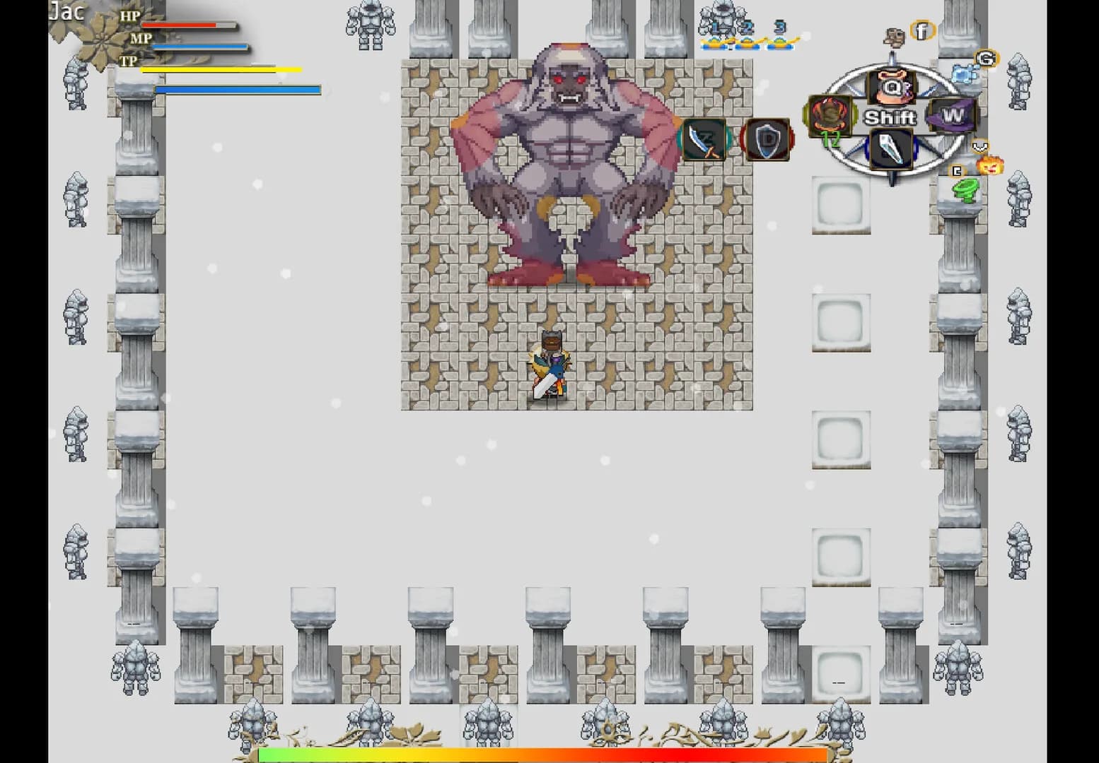 Legend of the Coin Knight görsel 3
