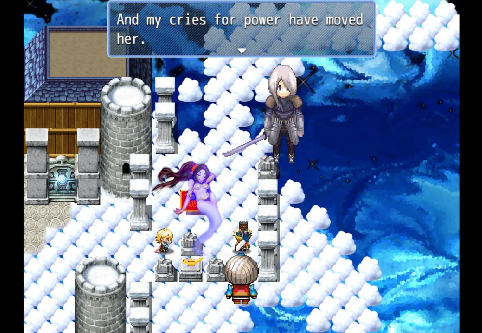 Legend of the Coin Knight görsel 6