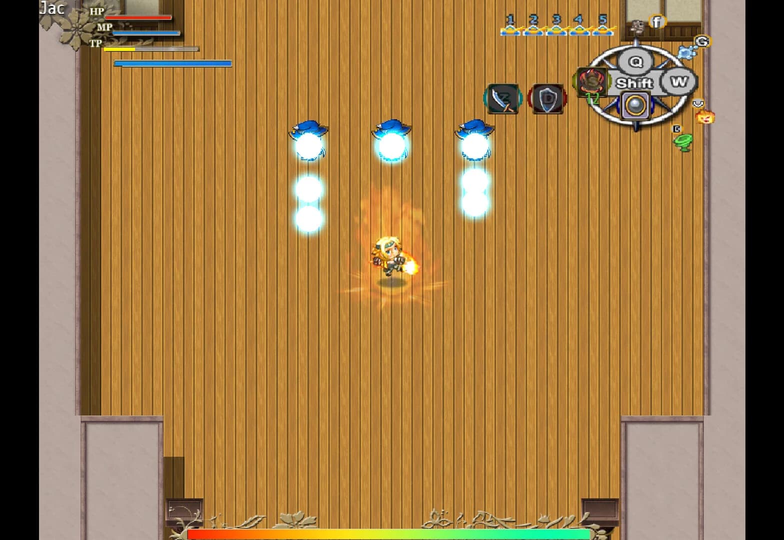 Legend of the Coin Knight görsel 8