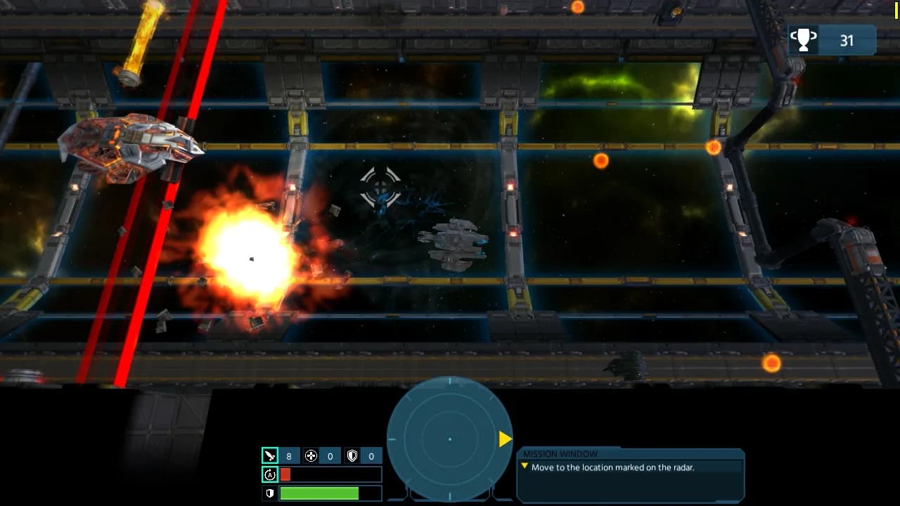 A.I. Space Corps görsel 2