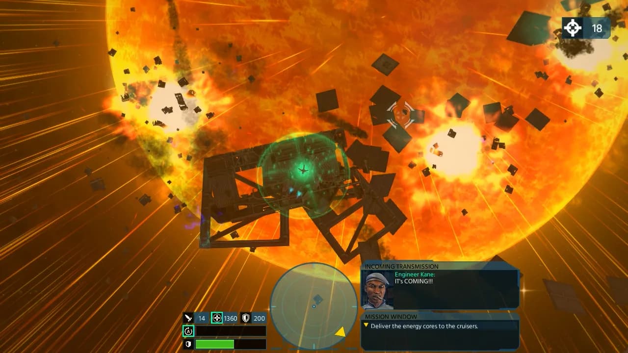 A.I. Space Corps görsel 3