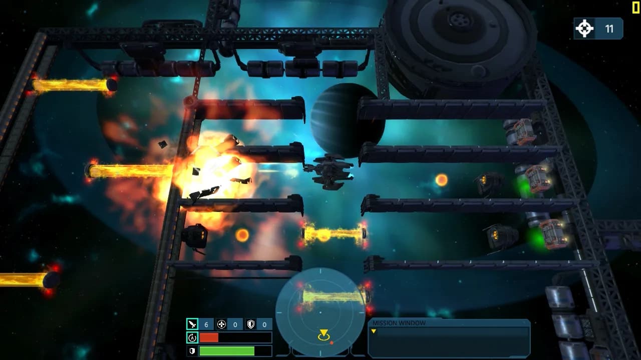 A.I. Space Corps görsel 5