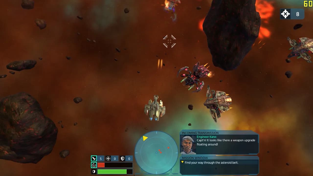 A.I. Space Corps görsel 7