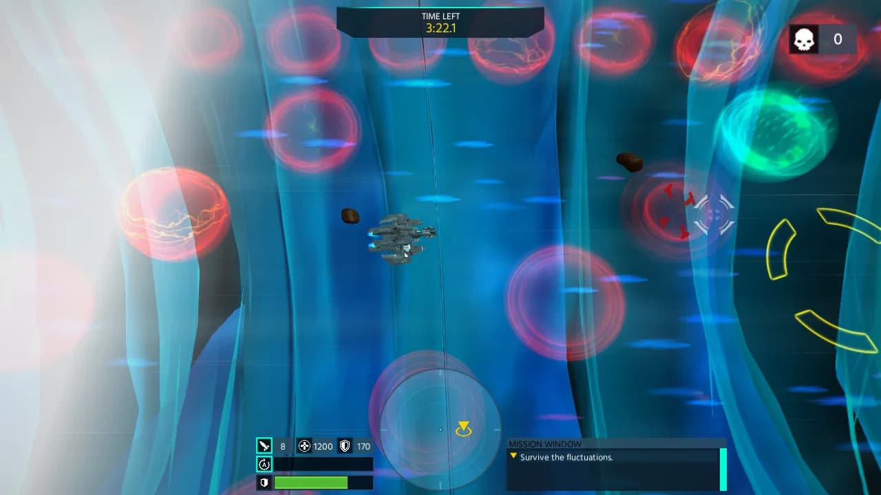 A.I. Space Corps görsel 8