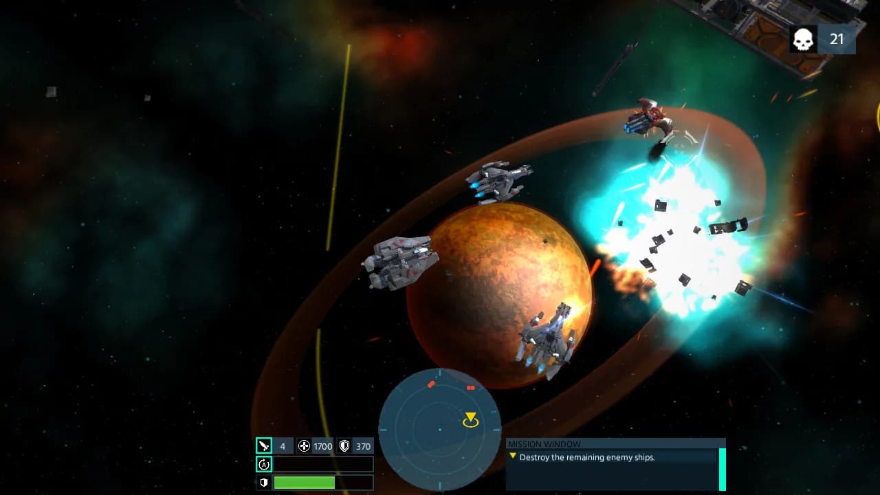 A.I. Space Corps görsel 9