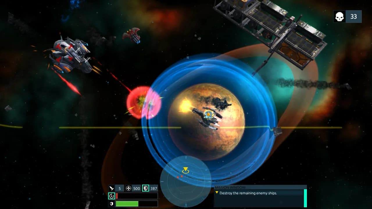 A.I. Space Corps görsel 11