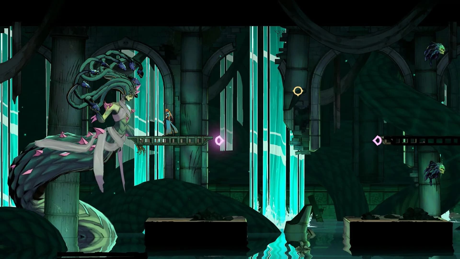 Castlevania: Belmont's Curse görsel 3