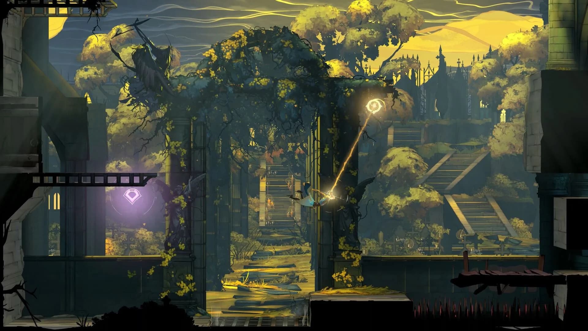 Castlevania: Belmont's Curse görsel 4