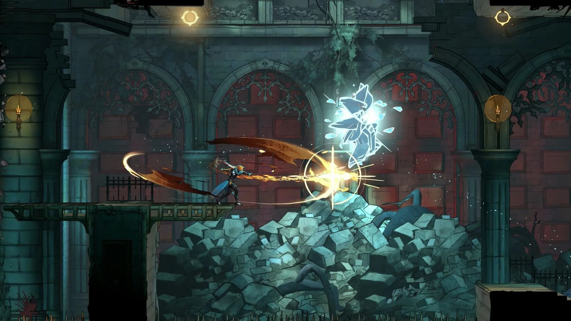 Castlevania: Belmont's Curse görsel 6