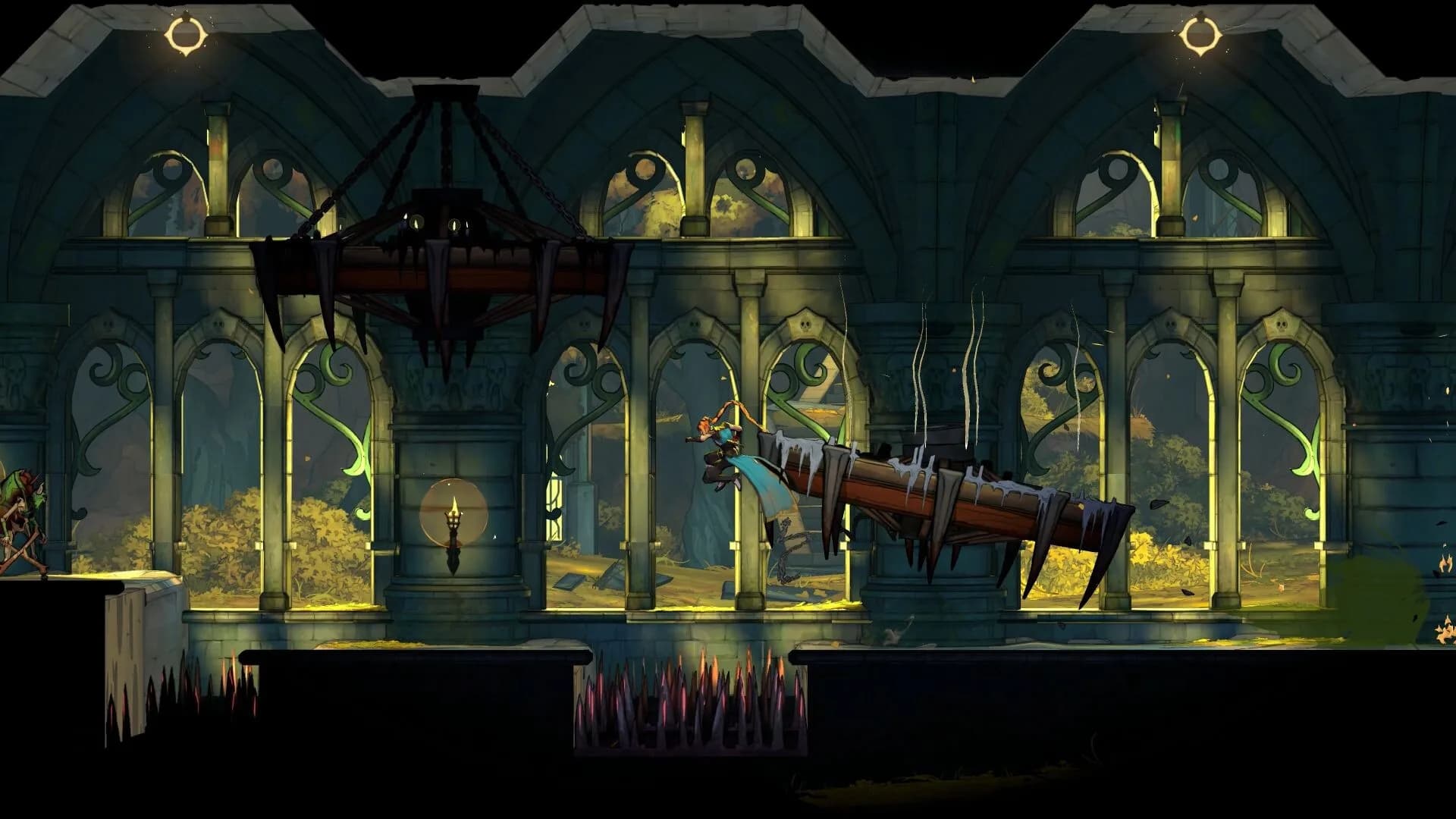 Castlevania: Belmont's Curse görsel 11