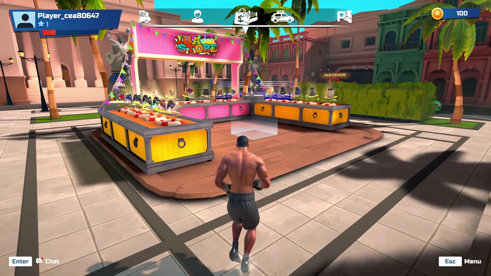 IBA Boxing game görsel 5