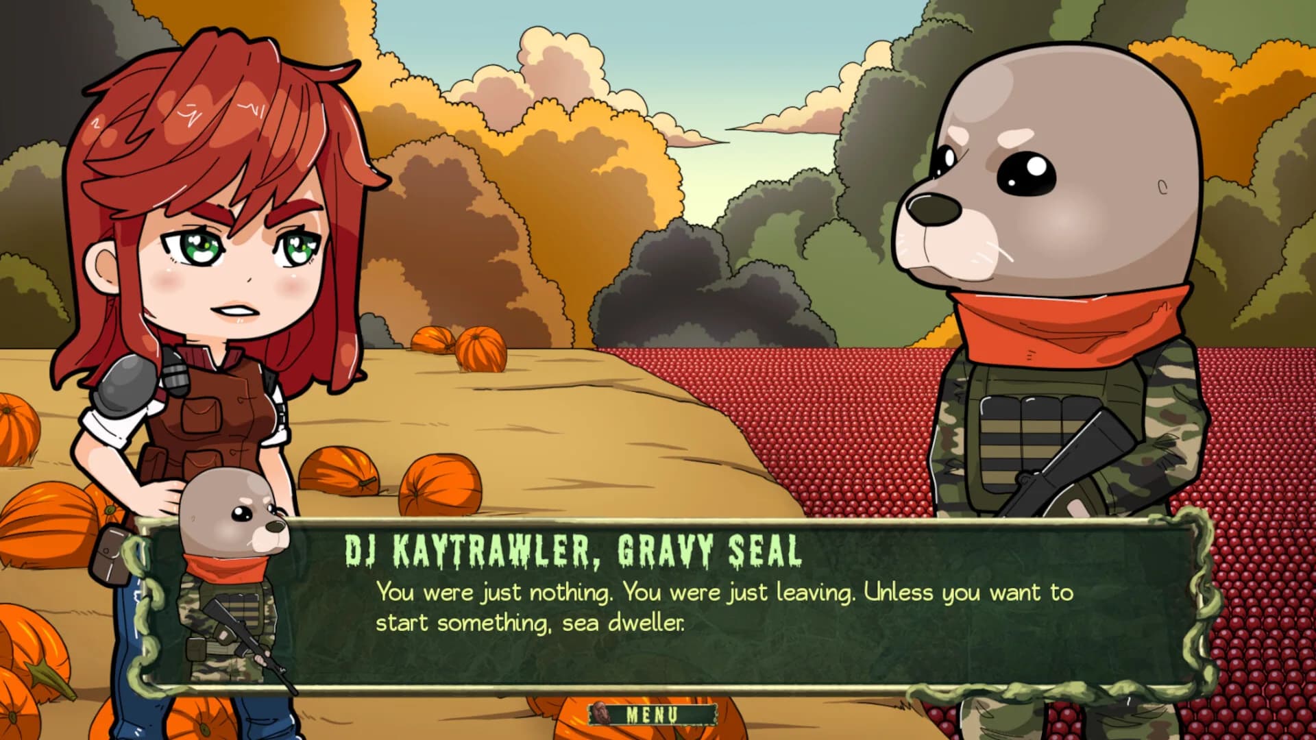Army of Tentacles: (Not) A Cthulhu Dating Sim 10th Anniversary Edition görsel 3