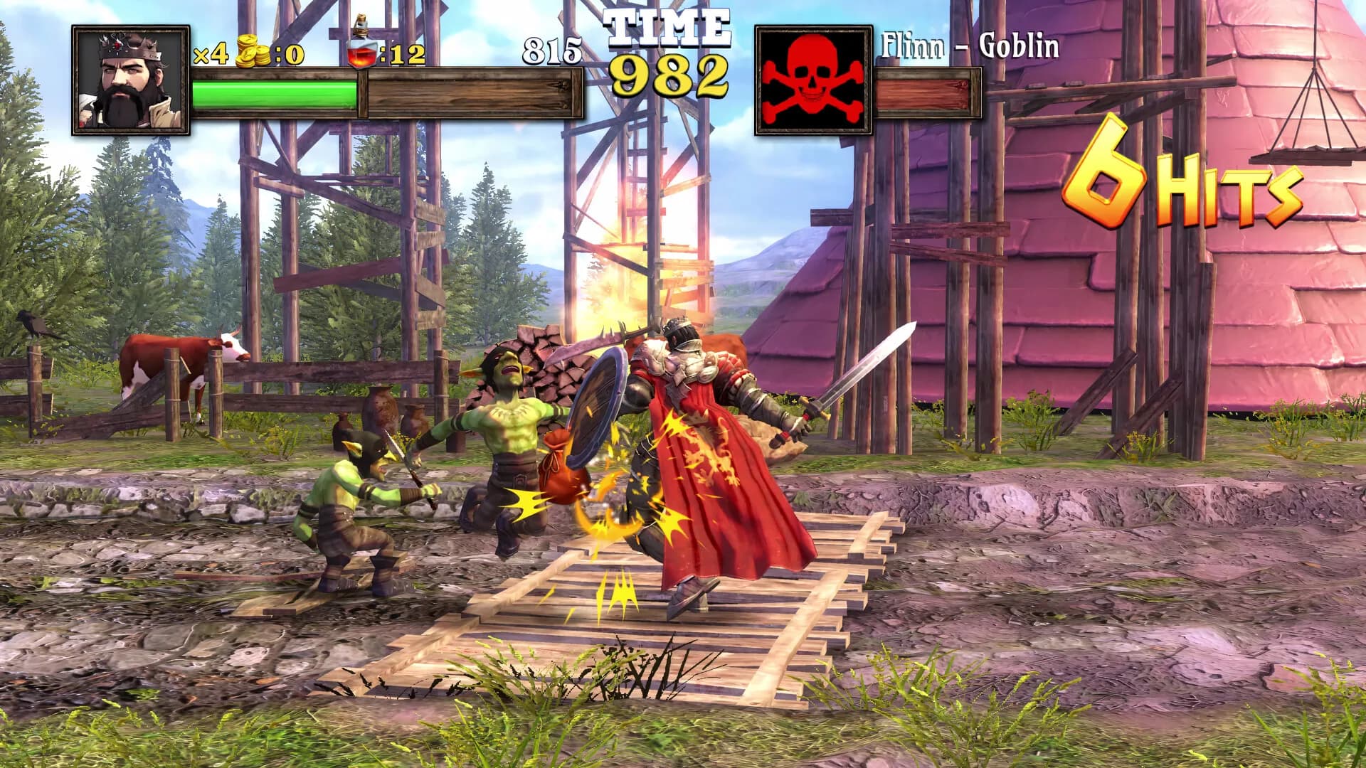 Kings Do Not Fall görsel 2
