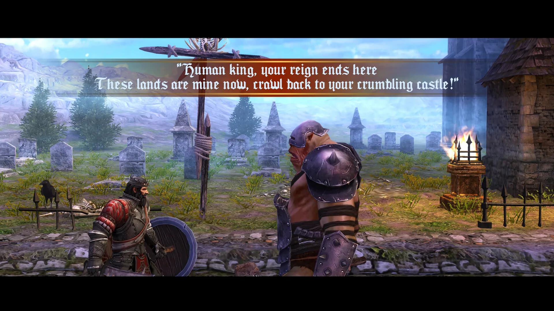 Kings Do Not Fall görsel 6