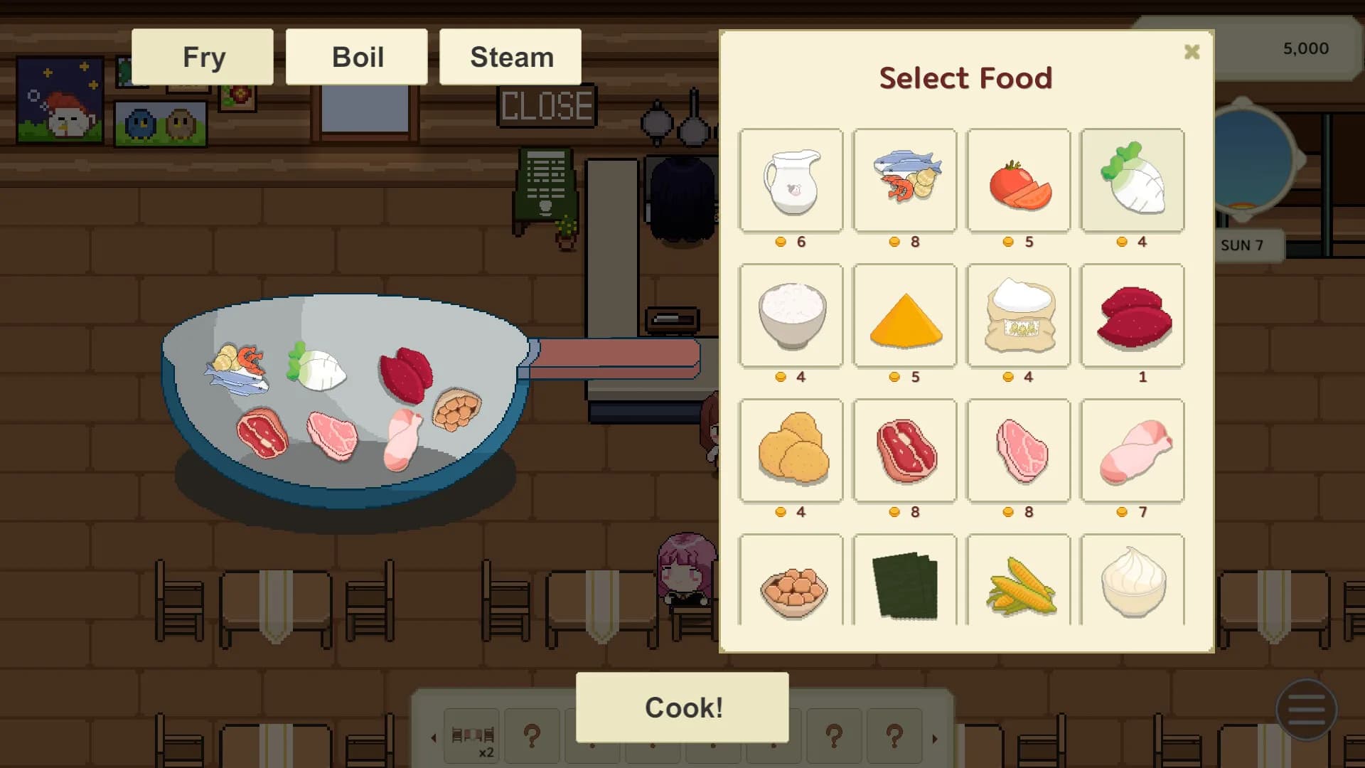 Penniless Chef görsel 7