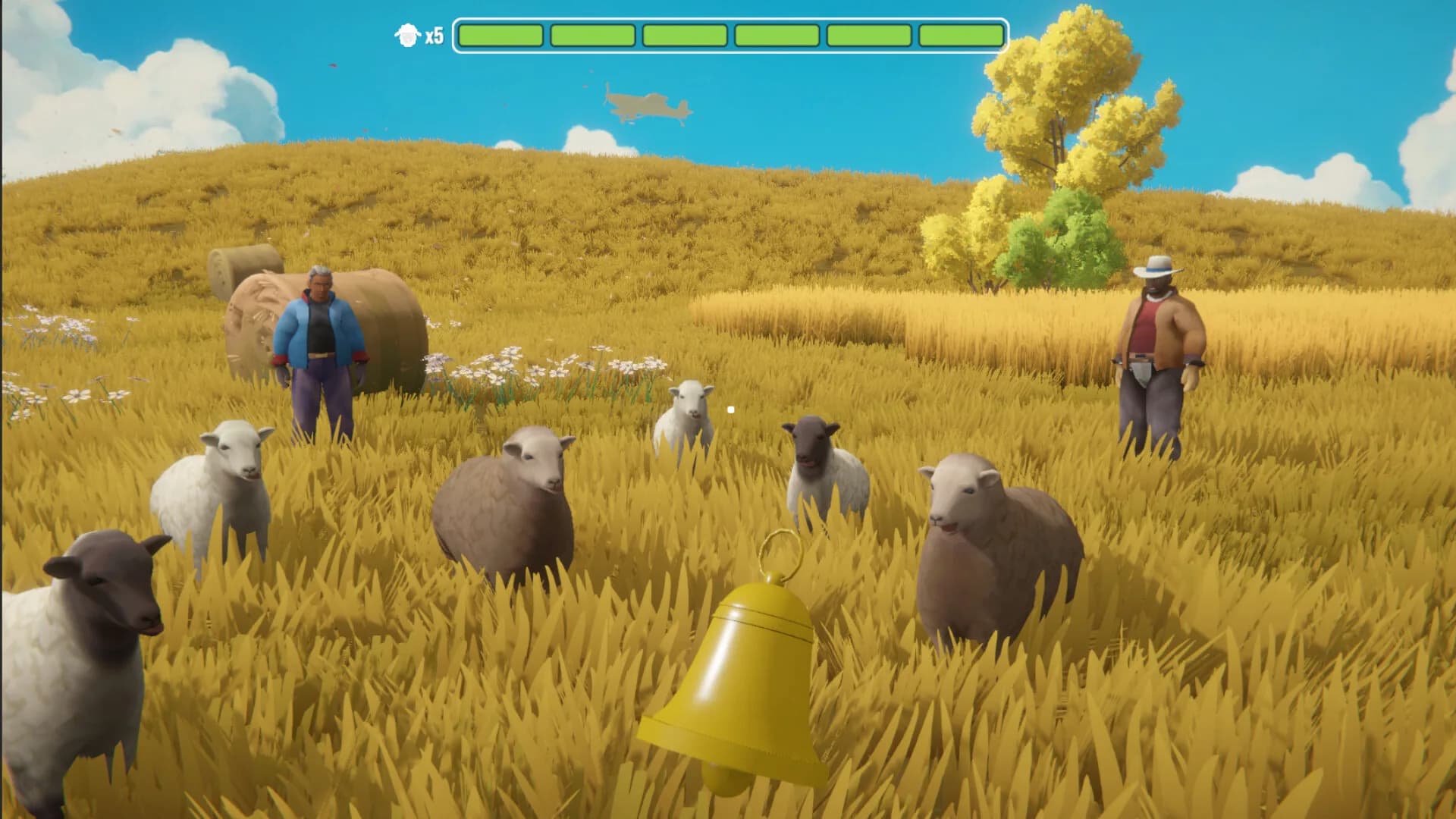 Sheep Way görsel 2
