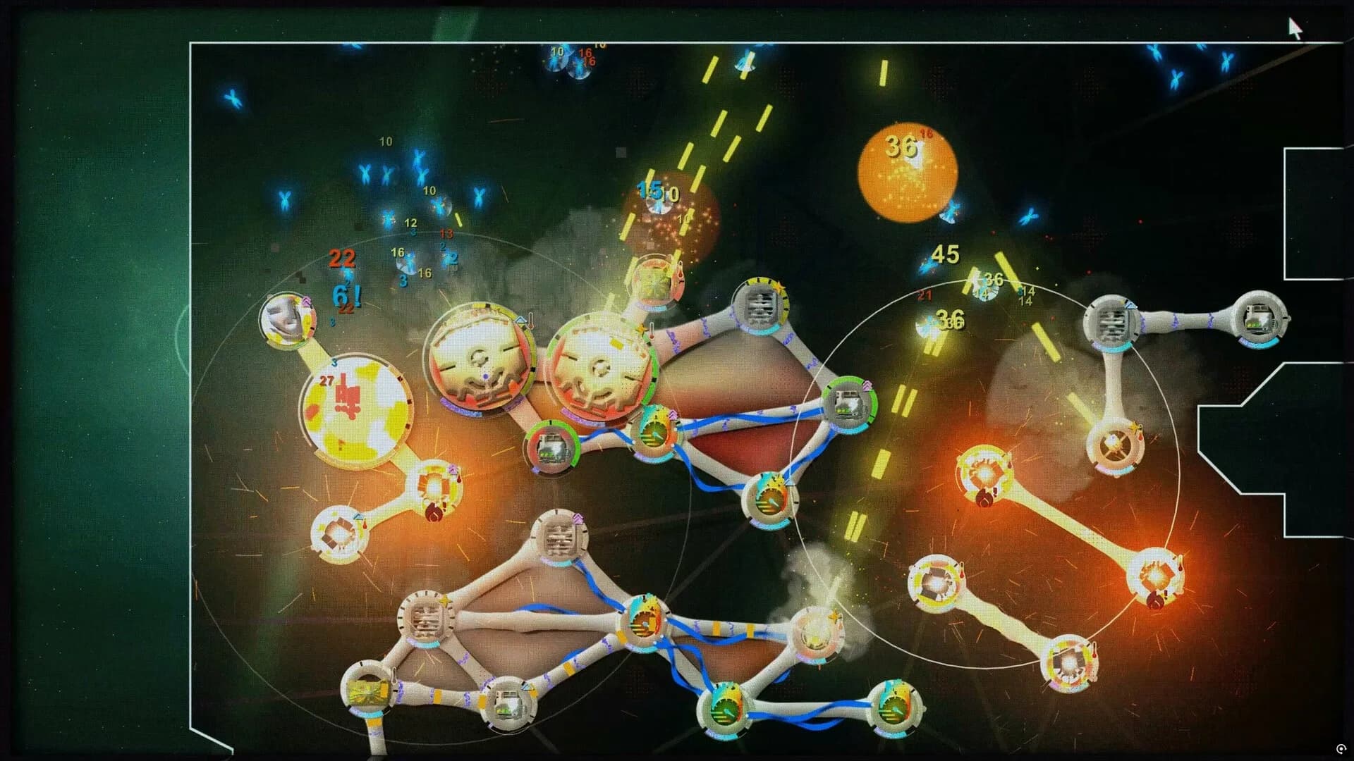 Graph TD: Cosmic görsel 3