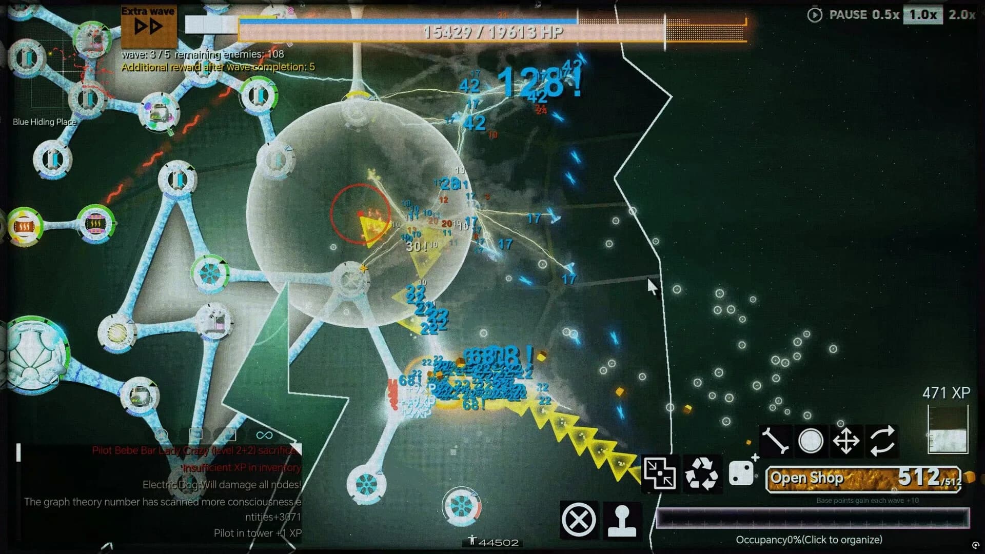 Graph TD: Cosmic görsel 4