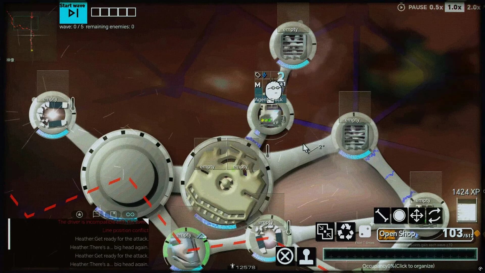 Graph TD: Cosmic görsel 7