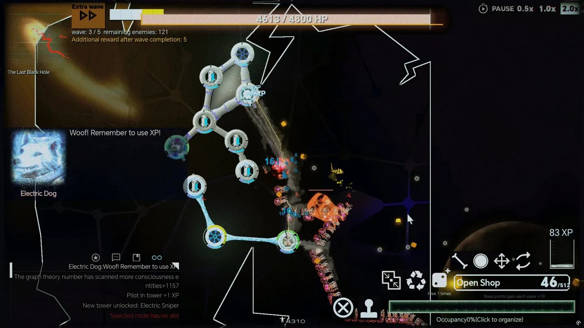 Graph TD: Cosmic görsel 8
