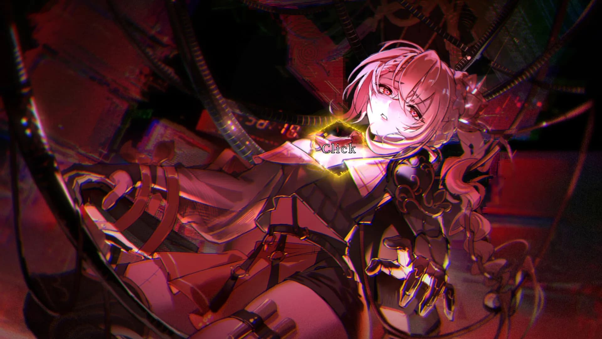 盛筵狂徒：Choice OR görsel 6