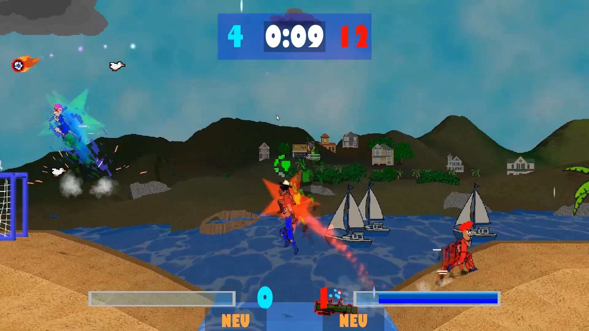 Bajan Ball Z görsel 4