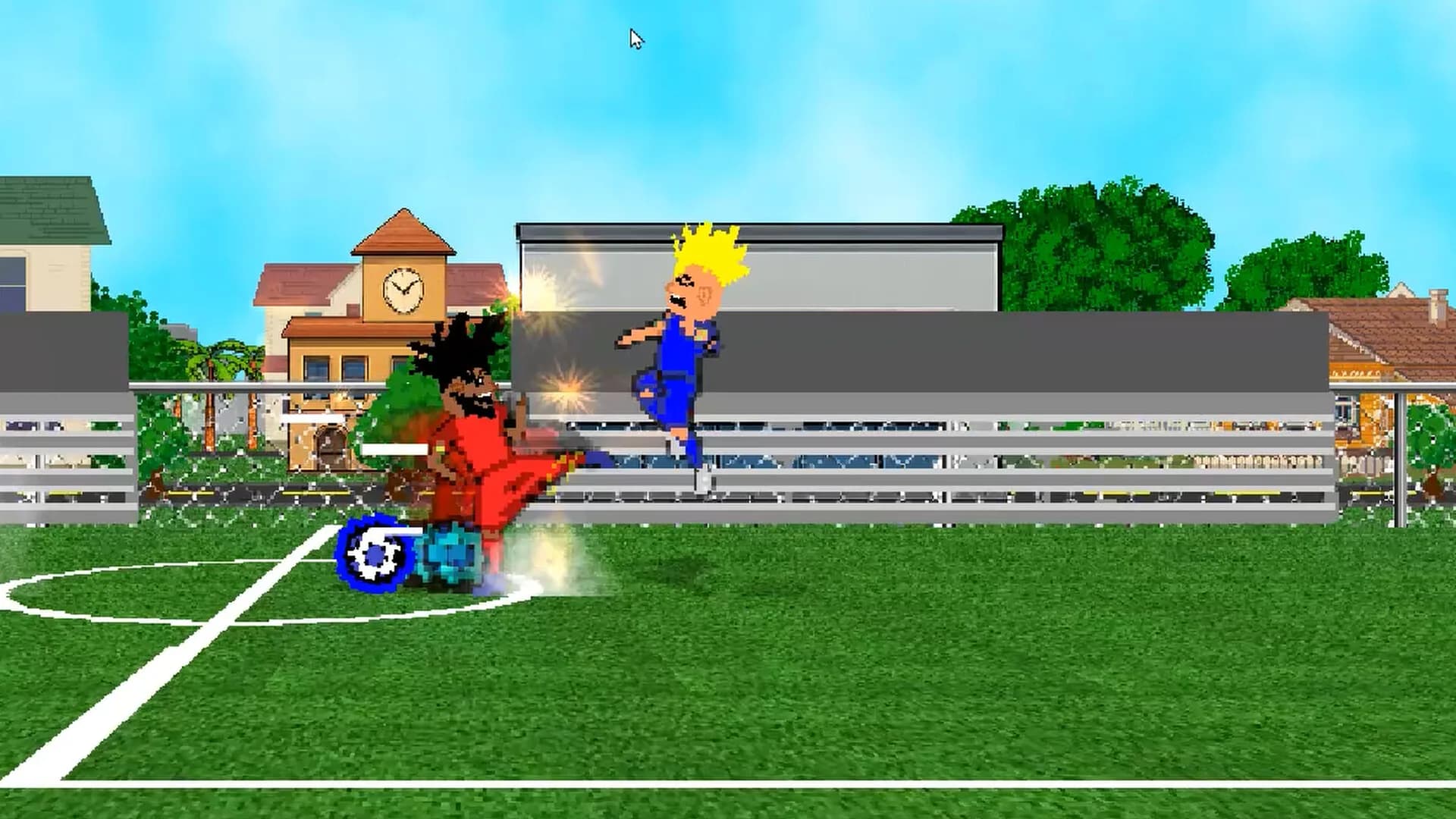 Bajan Ball Z görsel 5