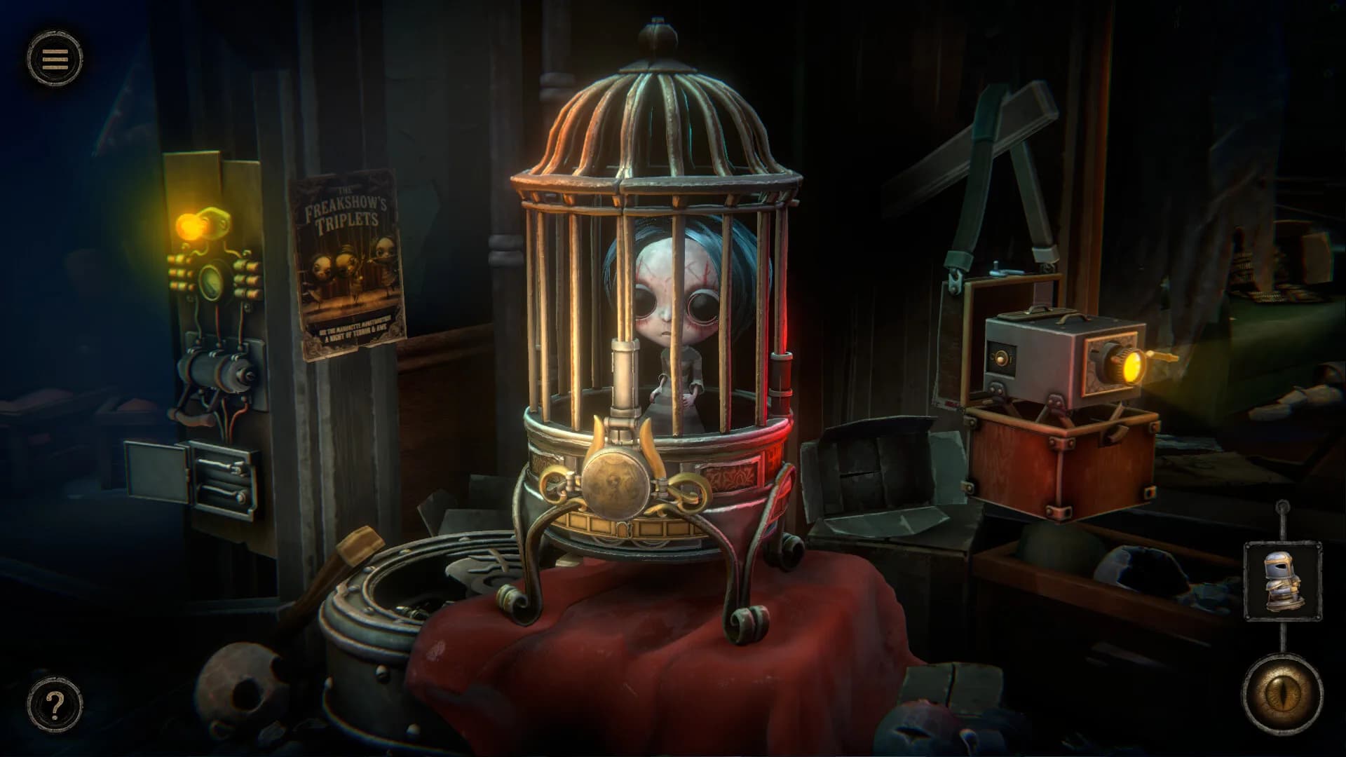 Cages: Hidden Worlds görsel 2