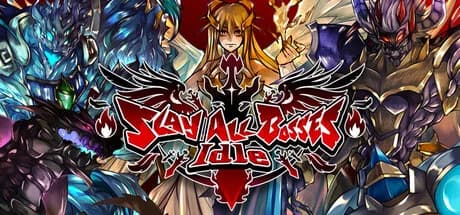Slay All Bosses: Idle