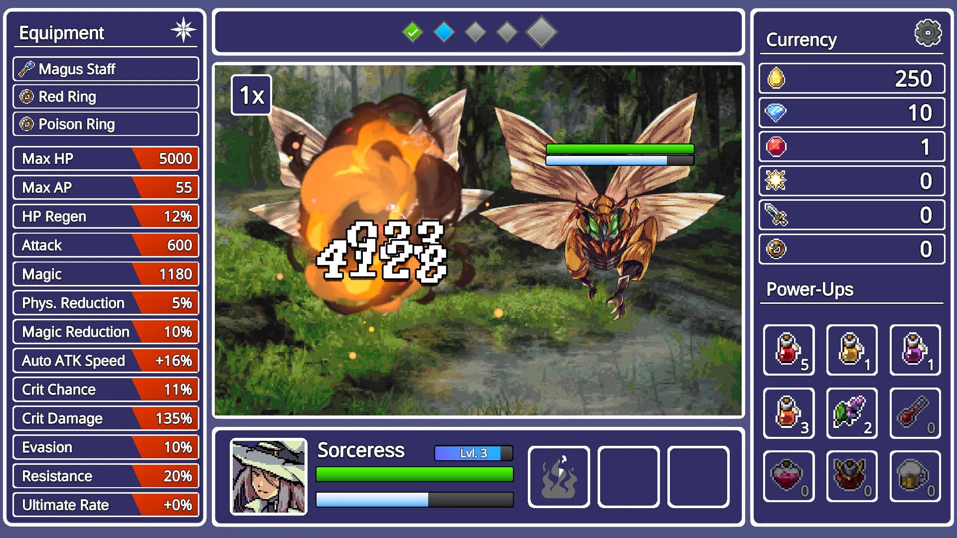 Slay All Bosses: Idle görsel 4